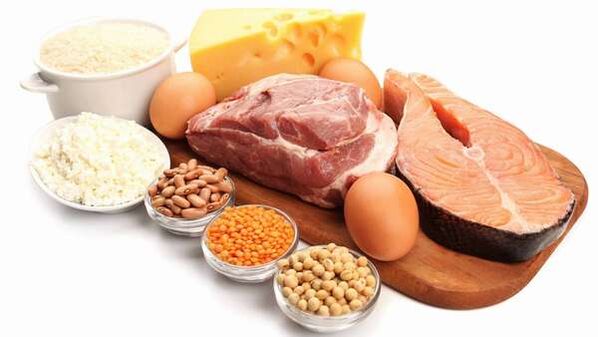 Kontraindikacijos baltymų dietai