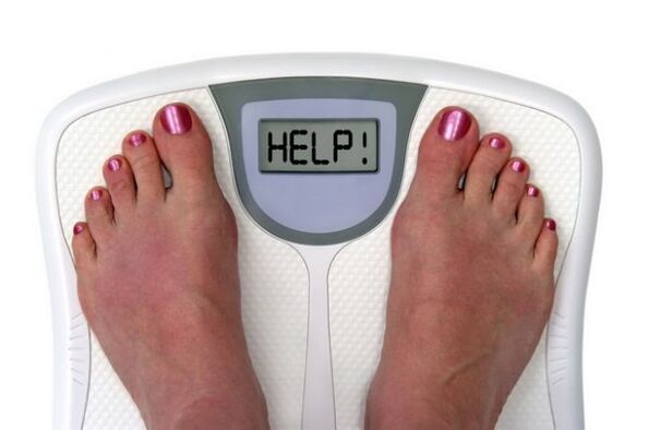 Per greitas svorio metimas gali būti pavojingas jūsų sveikatai
