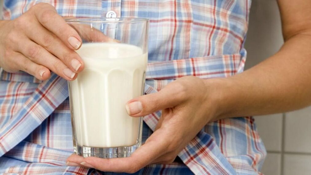 stiklinė jogurto svorio netekimui