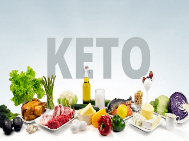 Keto dieta
